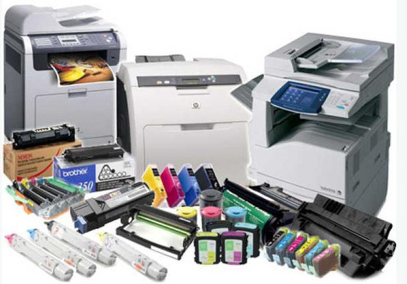 Как подобрать расходные материалы для офисного принтера?